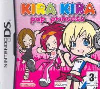 Koch media Kira Kira Pop Princess (294979) Koch media Kira Kira Pop Princess (294979)